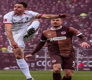 FC St. Pauli và Bayer Leverkusen