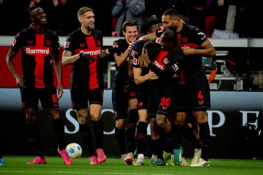  Bayer Leverkusen