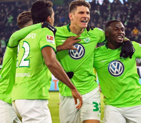 Wolfsburg